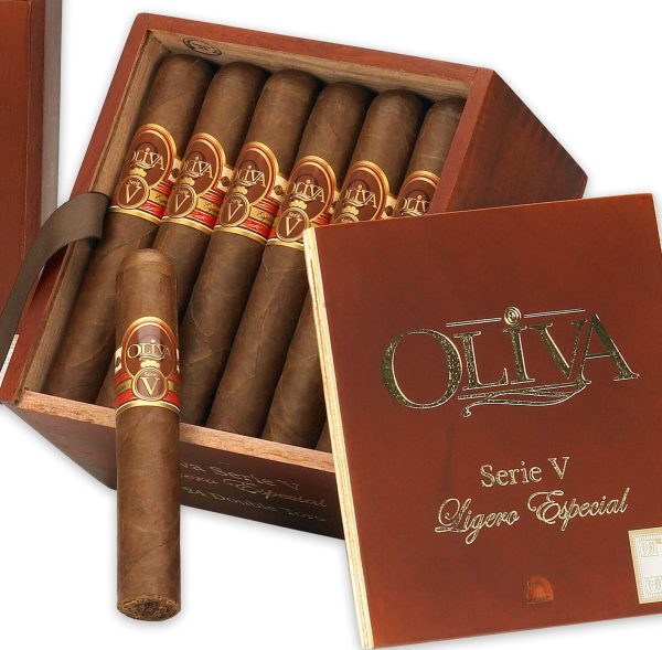 Oliva serie V Double Robusto