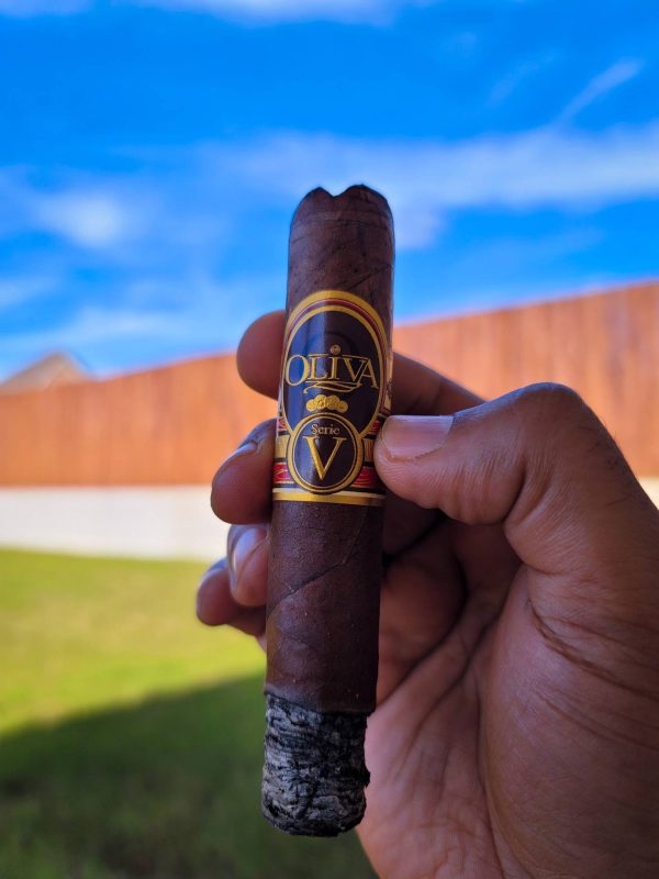 Oliva serie V Double Robusto