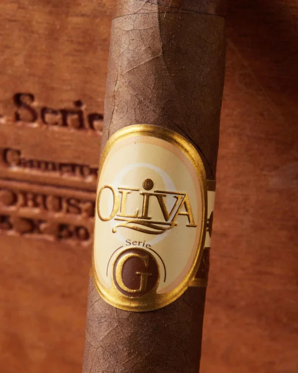 Oliva serie G Cameroon Toro