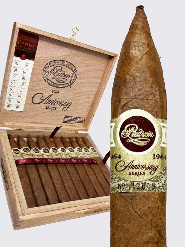 Padron 1964 Torpedo NT