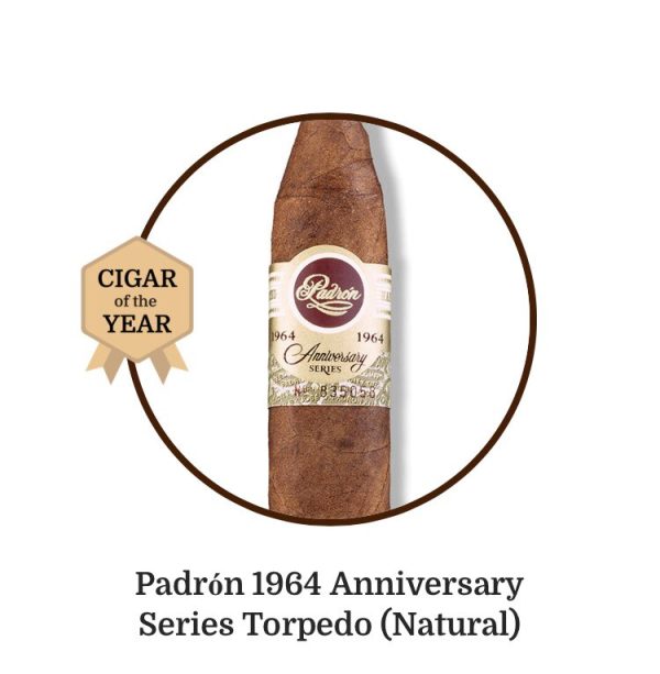 Padron 1964 Torpedo NT