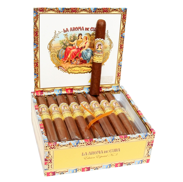 La Aroma de Cuba Especial No. 3