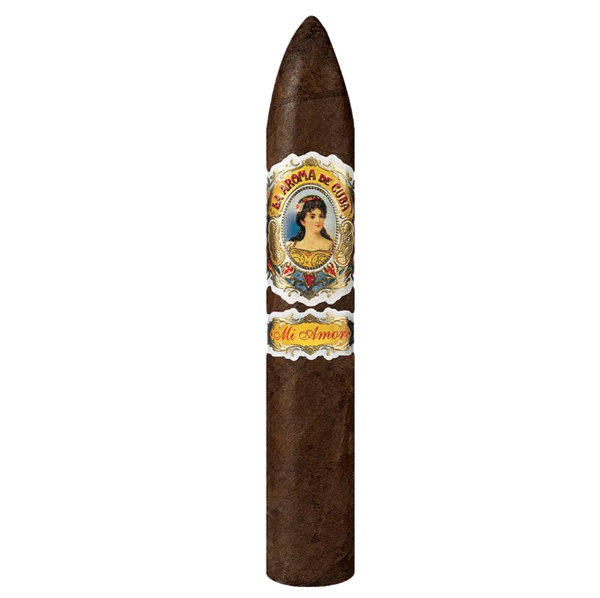 La Aroma de Cuba Mi Amor Belicoso