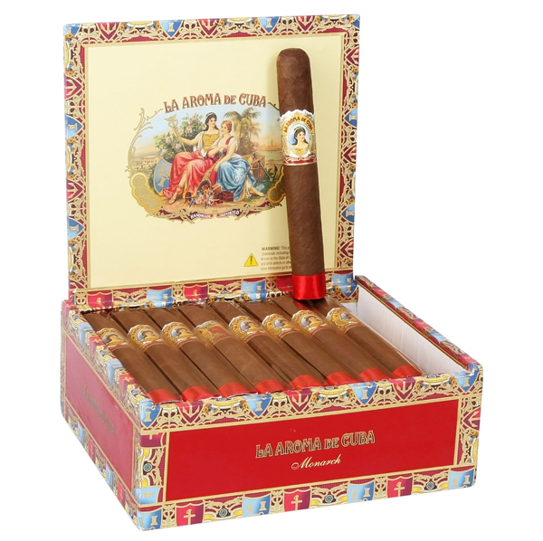 La Aroma de Cuba Monarch