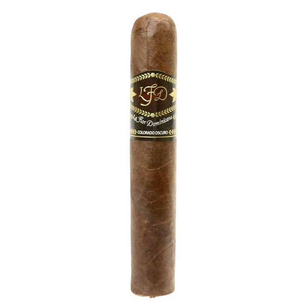 La Flor Dominicana Colorado Oscuro no. 5