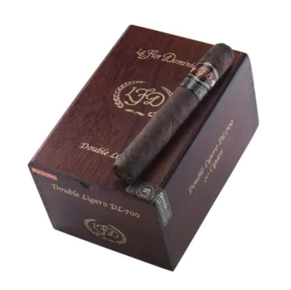 La Flor Dominicana Double Ligero 700