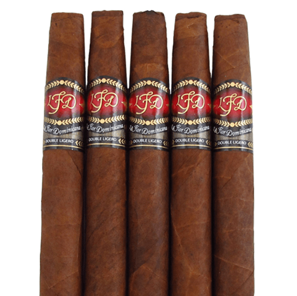 La Flor Dominicana Double Ligero Chisel MD