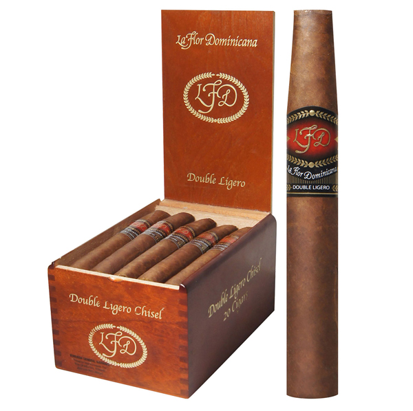 La Flor Dominicana Double Ligero Chisel