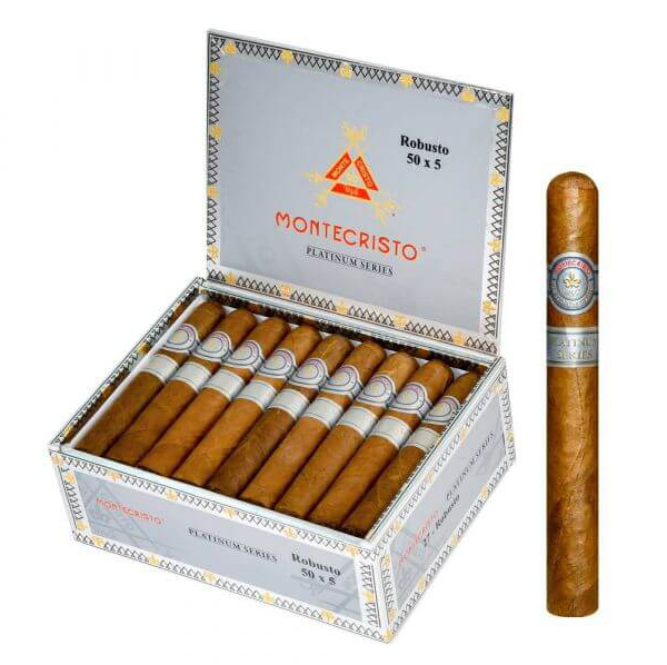 Montecristo Platinum series Robusto