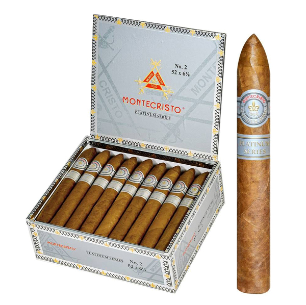 Montecristo Platinum series no. 2