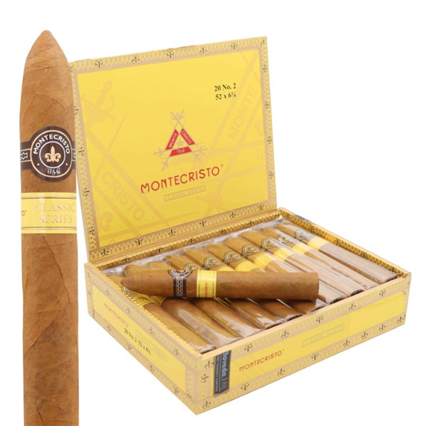 Montecristo Yellow series no. 2