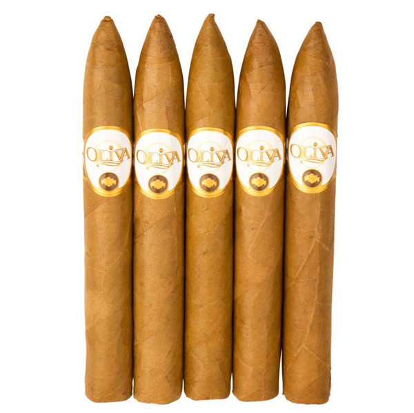 Oliva Conn Reserve Torpedo