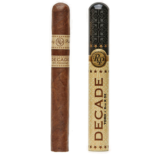 Rocky Patel Decade Toro