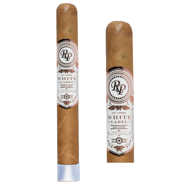 Rocky Patel White Label 10 yr Toro