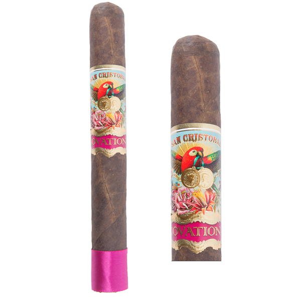 San Cristobal Ovation